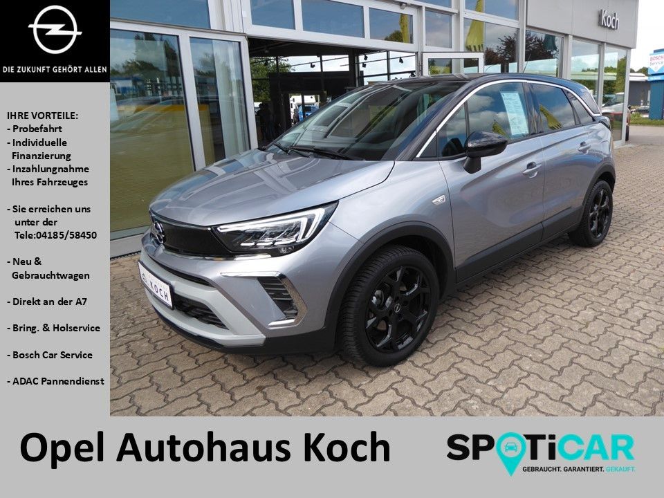 Opel Crossland (X) 2024