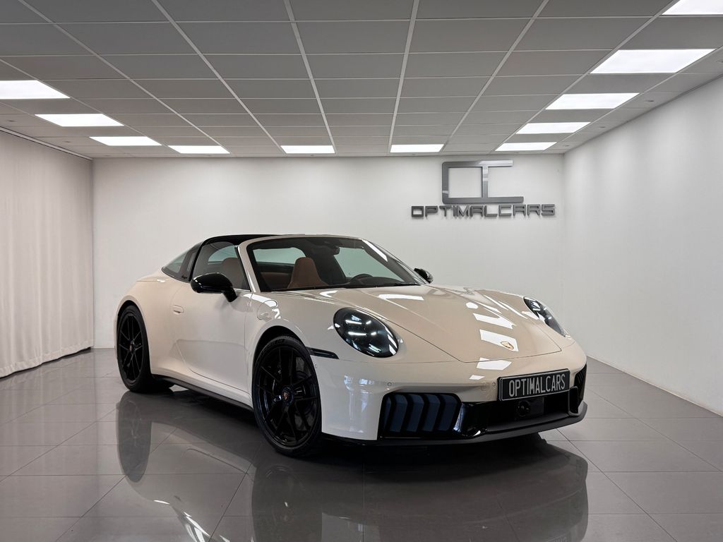 Porsche 992 2025