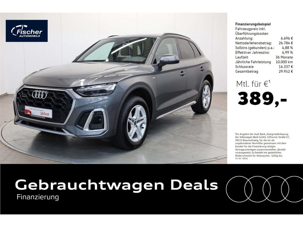 Audi Q5 2022