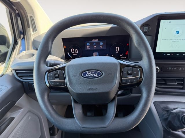 Ford Transit Custom 2025