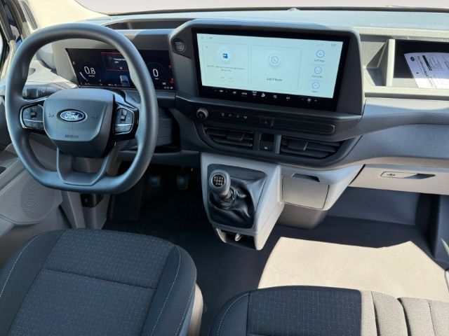 Ford Transit Custom 2025