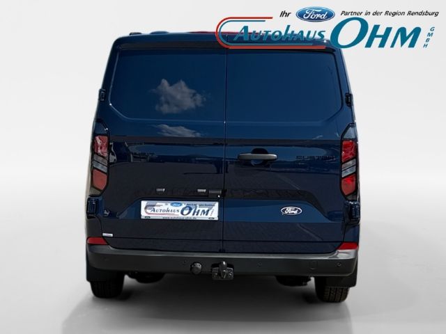 Ford Transit Custom 2025
