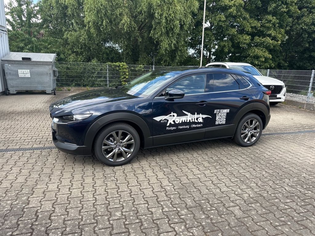 Mazda CX-30 2025