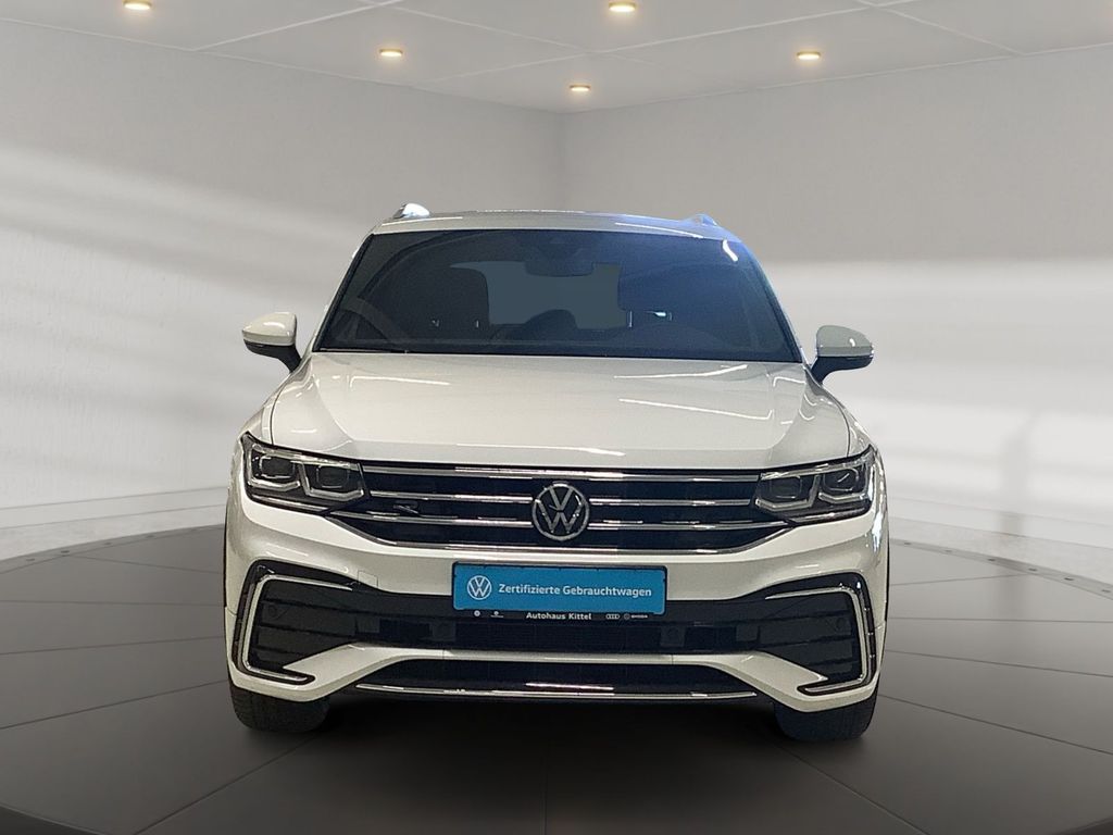 Volkswagen Tiguan 2021