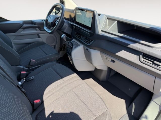 Ford Transit Custom 2025