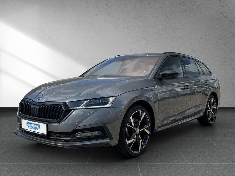 Skoda Octavia 2022