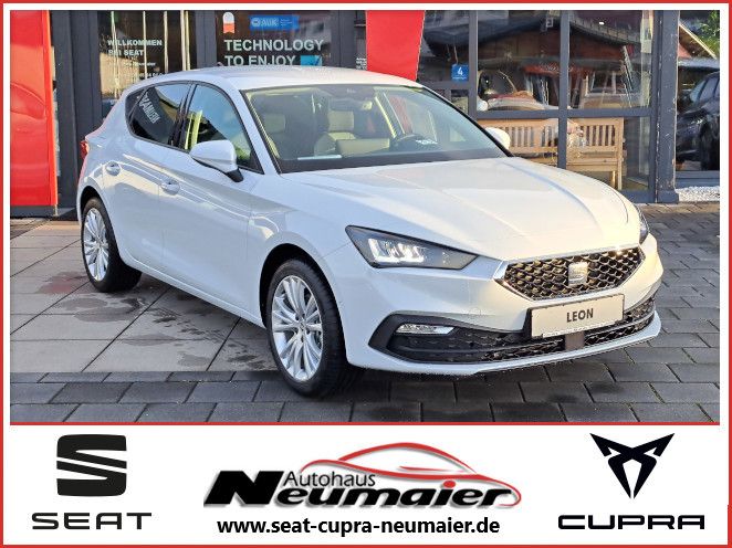 Seat Leon 2025