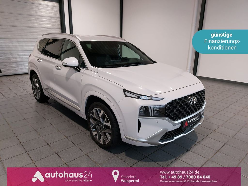 Hyundai SANTA FE 2023