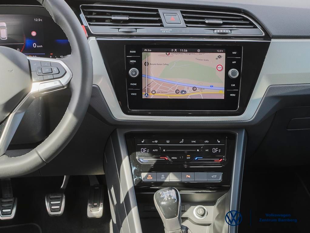 Volkswagen Touran 2024