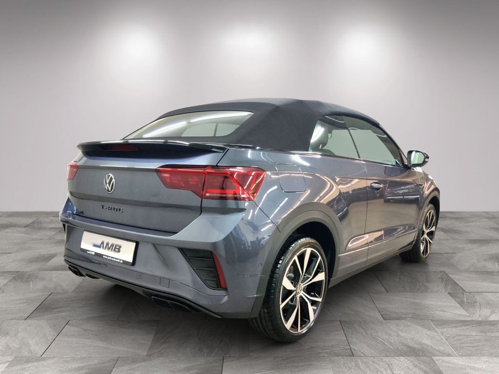 Volkswagen T-Roc 2025