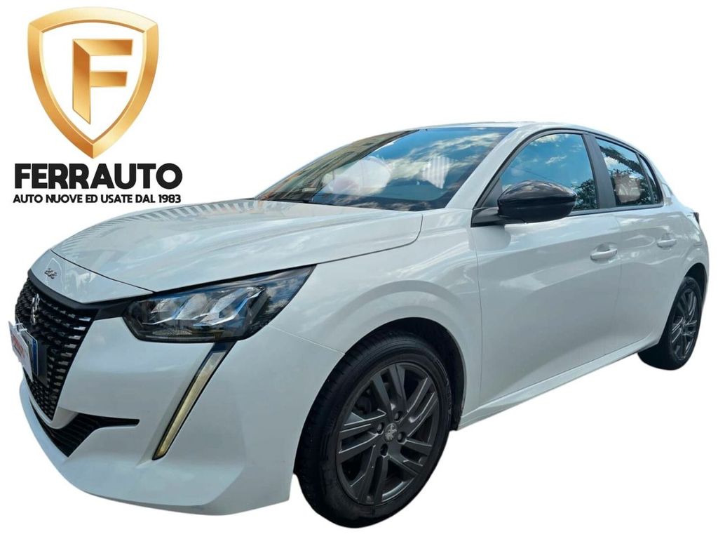 Peugeot 208 2022