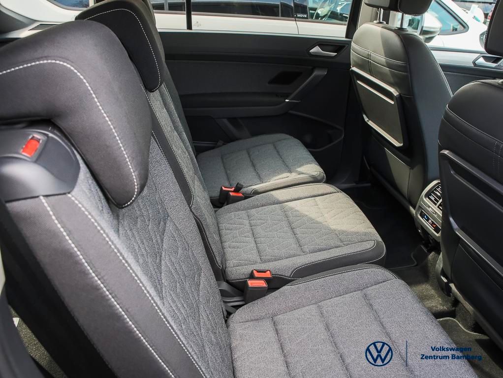 Volkswagen Touran 2024