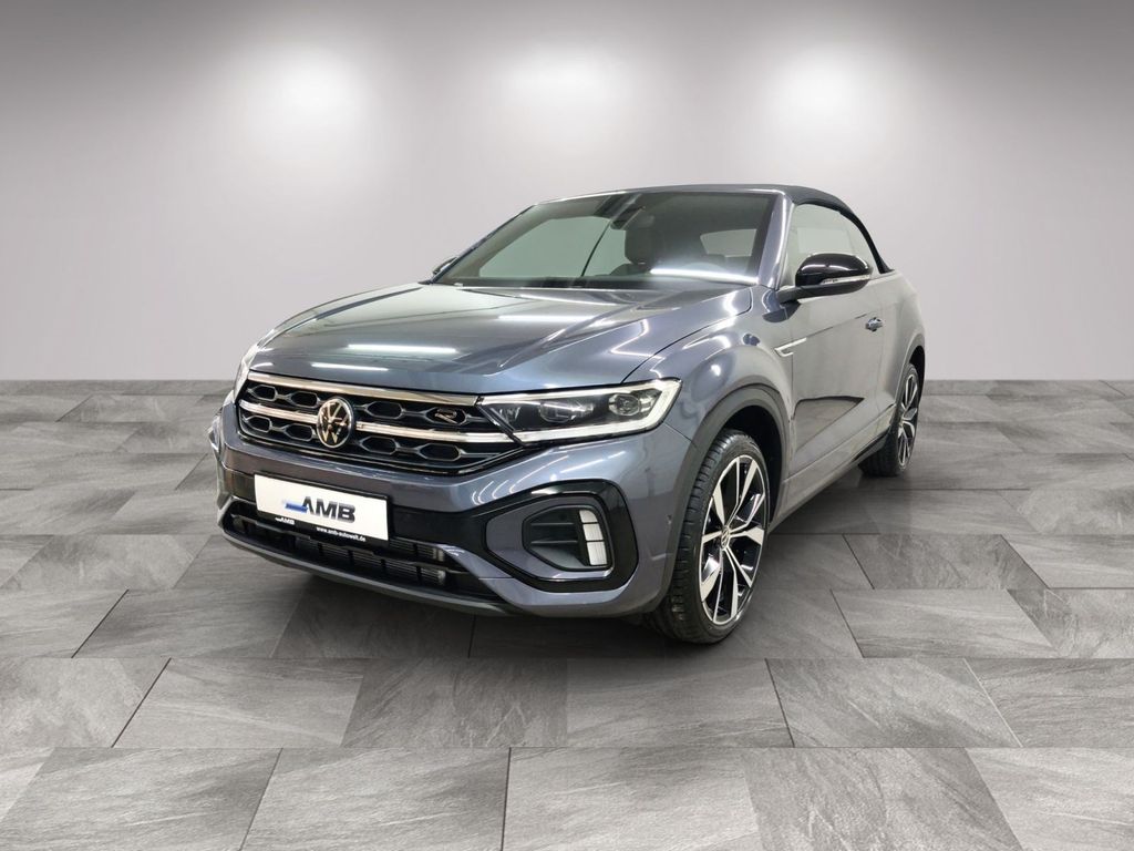 Volkswagen T-Roc 2025