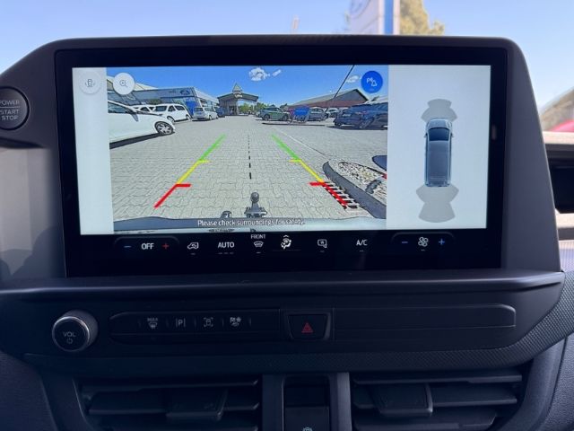 Ford Transit Custom 2025