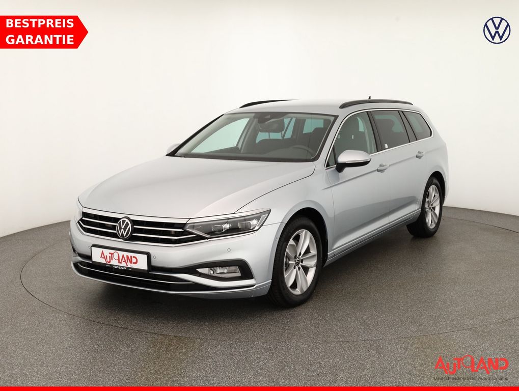 Volkswagen Passat Variant 2021