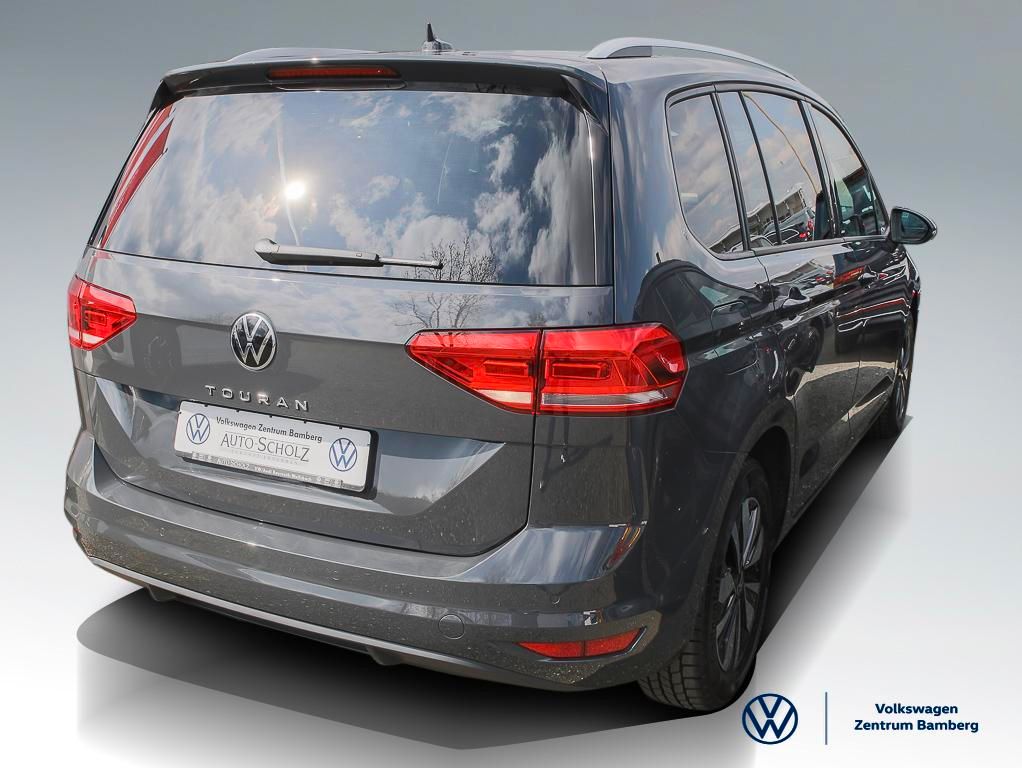Volkswagen Touran 2024