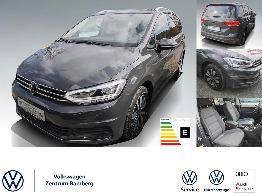 Volkswagen Touran 2024
