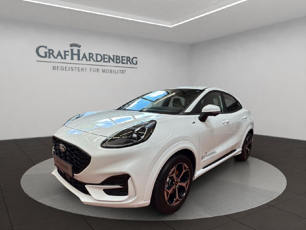 Ford Puma 2025