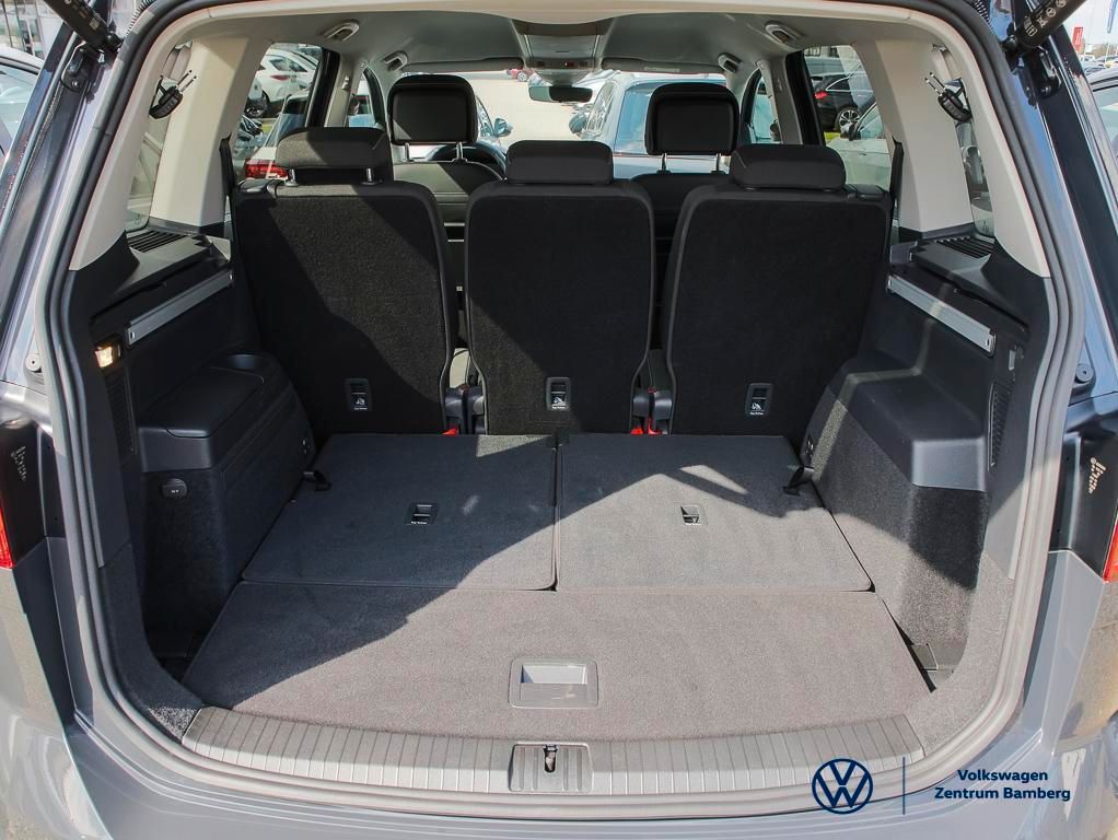 Volkswagen Touran 2024
