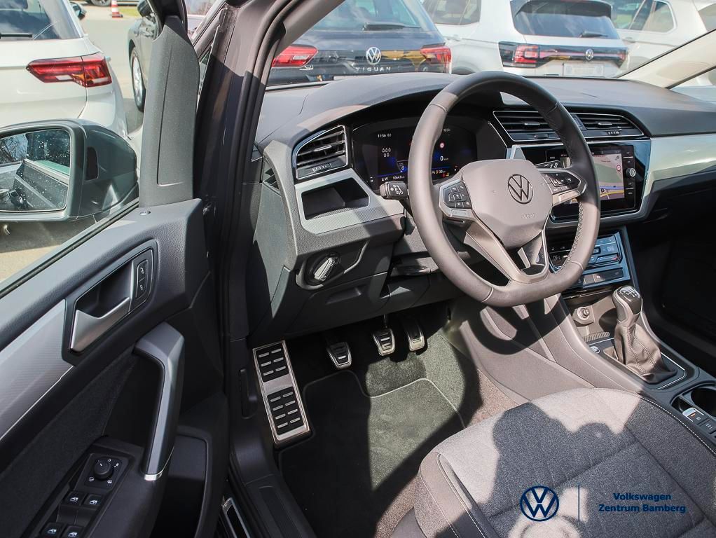 Volkswagen Touran 2024