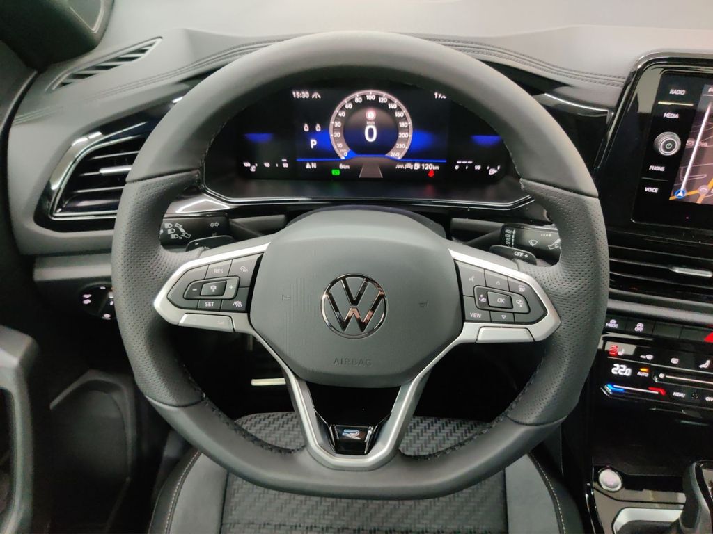 Volkswagen T-Roc 2025