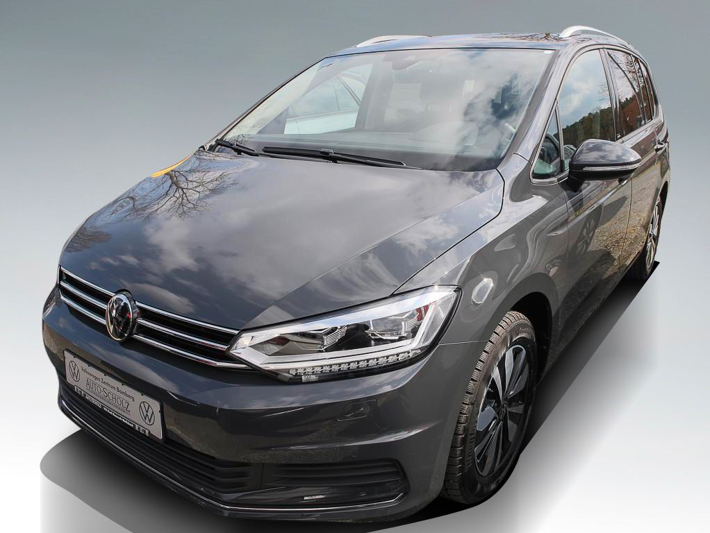 Volkswagen Touran 2024