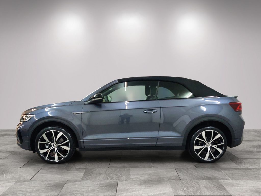 Volkswagen T-Roc 2025