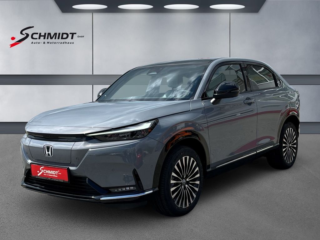 Honda e:Ny1 2025