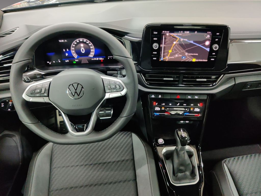 Volkswagen T-Roc 2025