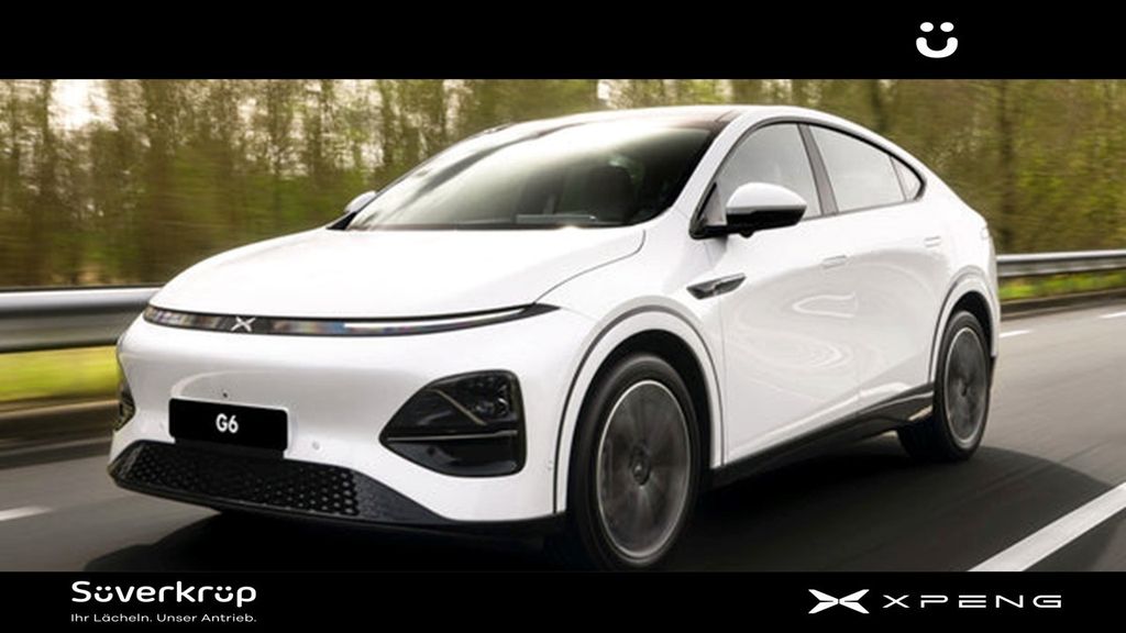 XPENG G6
