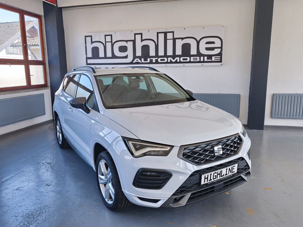 Seat Ateca 2023