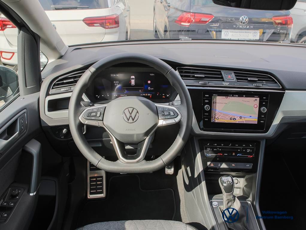 Volkswagen Touran 2024
