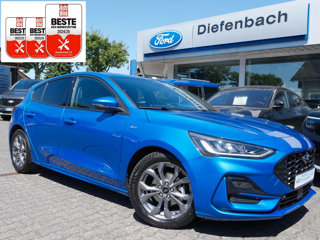 Ford Focus 2024