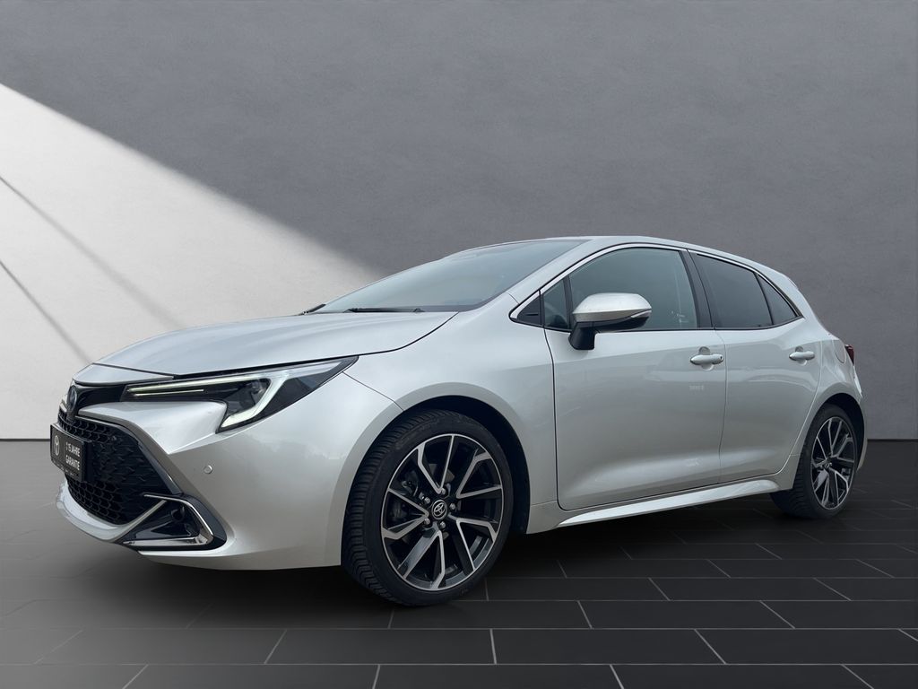 Toyota Corolla 2024