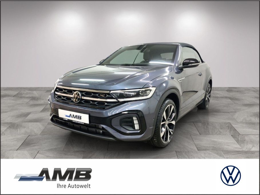 Volkswagen T-Roc 2025