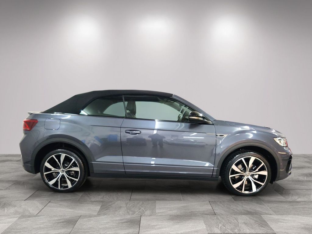 Volkswagen T-Roc 2025