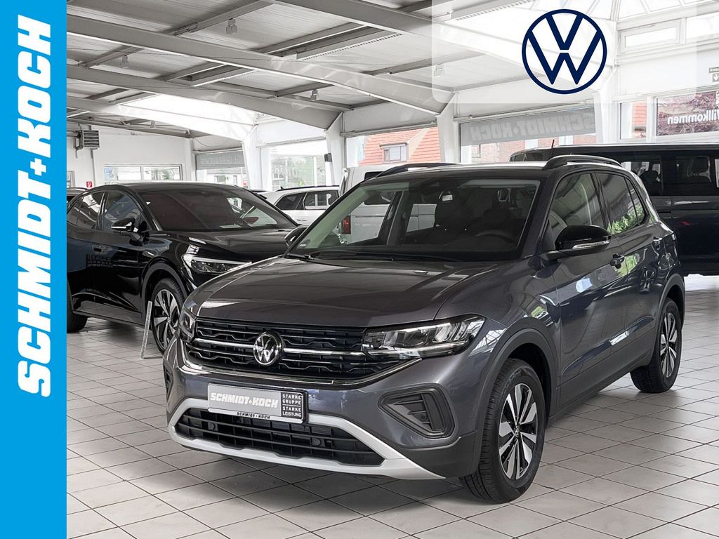 Volkswagen T-Cross 2025