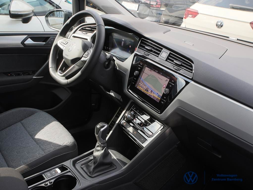 Volkswagen Touran 2024