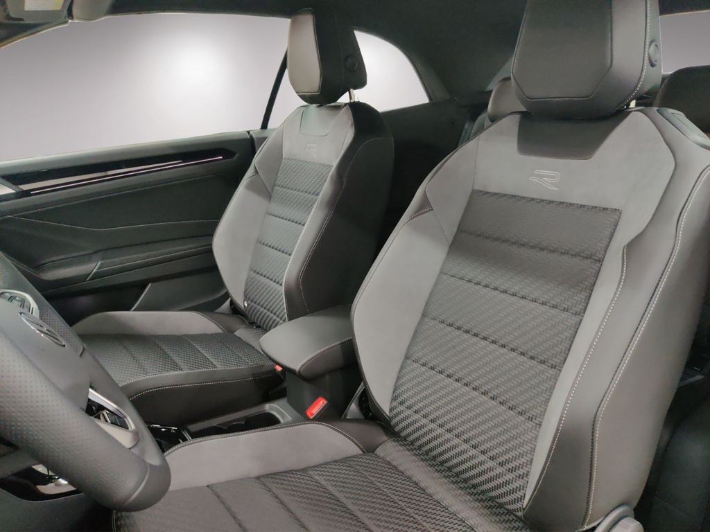 Volkswagen T-Roc 2025