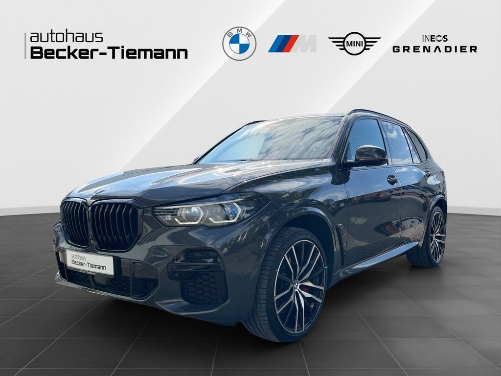 BMW X5 M50 2022