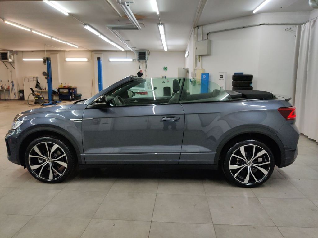Volkswagen T-Roc 2025