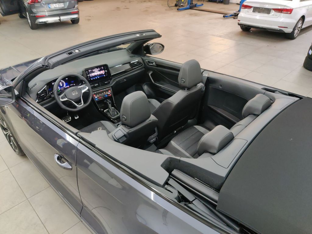 Volkswagen T-Roc 2025