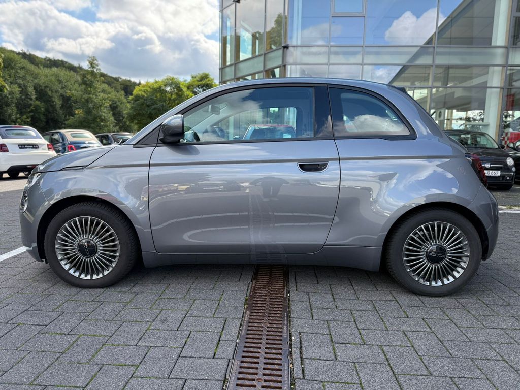 Fiat 500e 2022