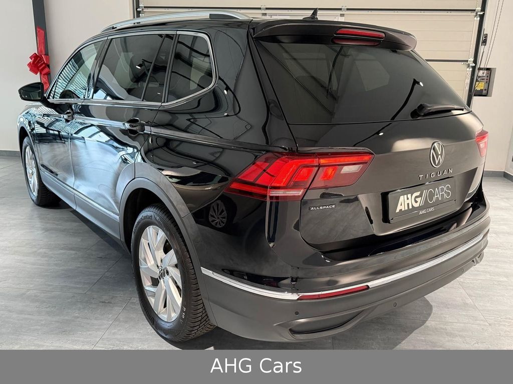 Volkswagen Tiguan Allspace 2024