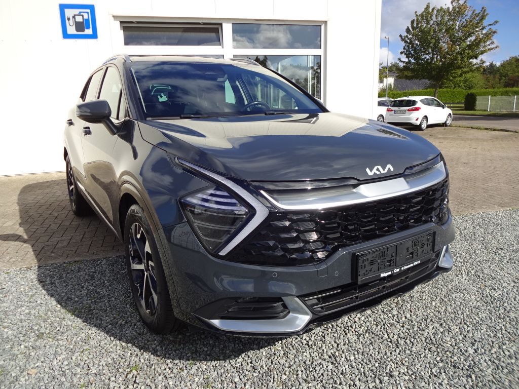 Kia Sportage 2022