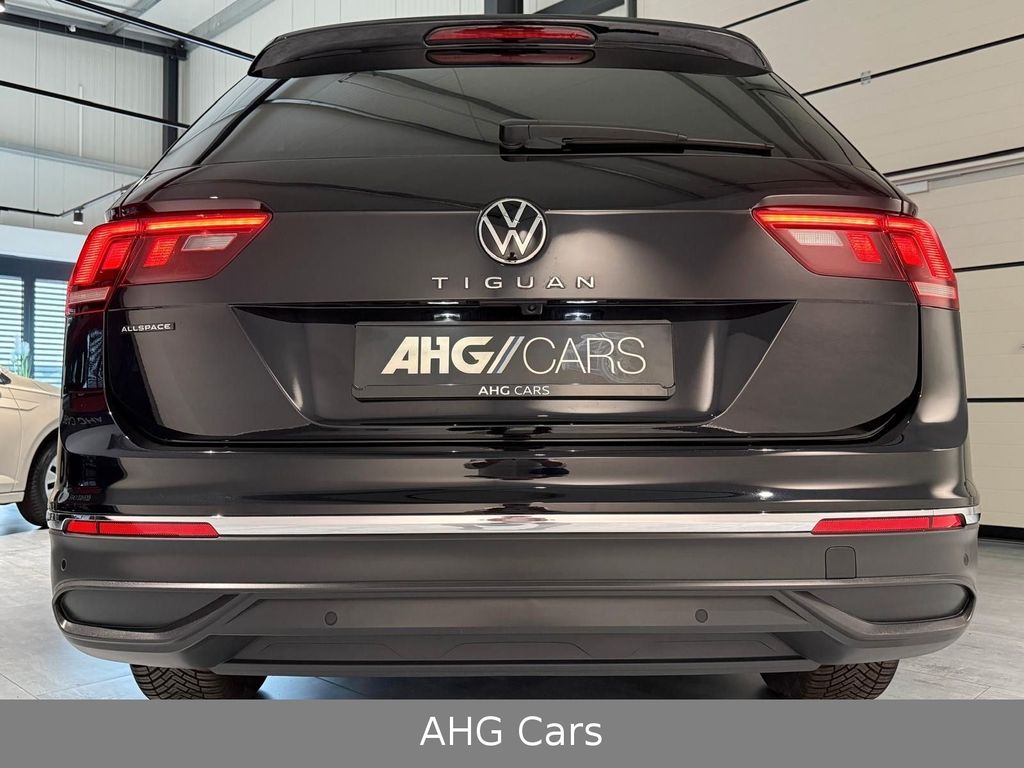 Volkswagen Tiguan Allspace 2024