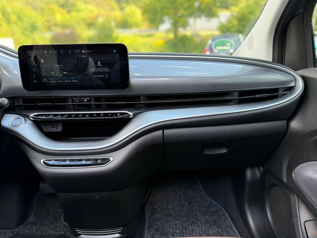 Fiat 500e 2022