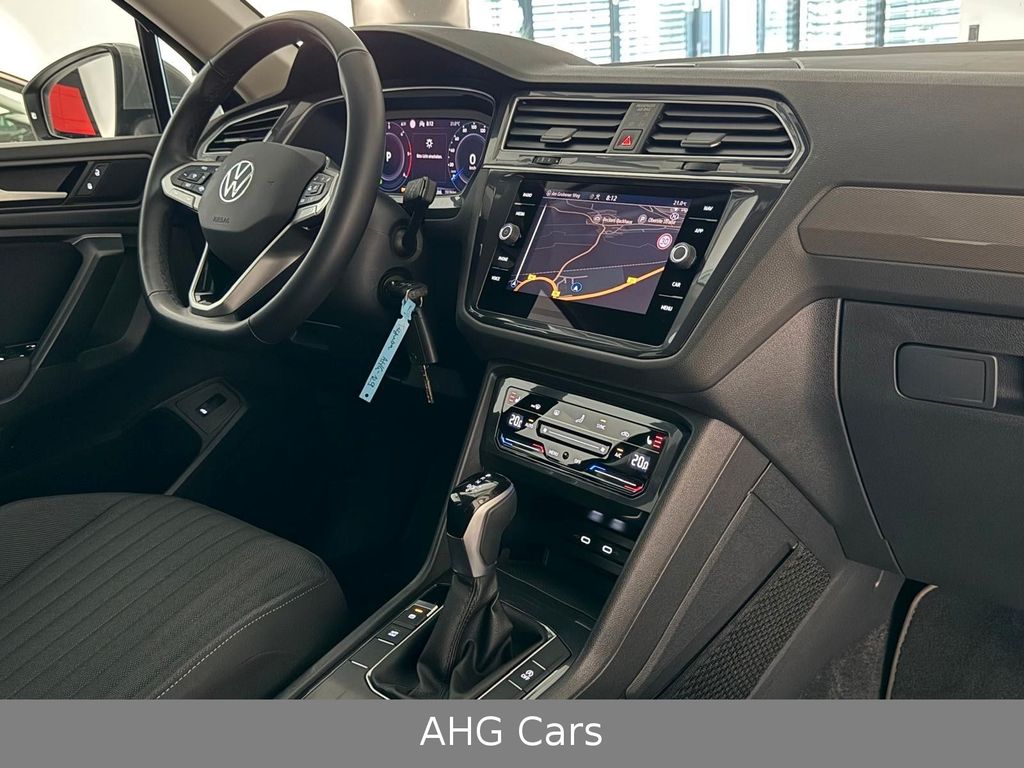 Volkswagen Tiguan Allspace 2024