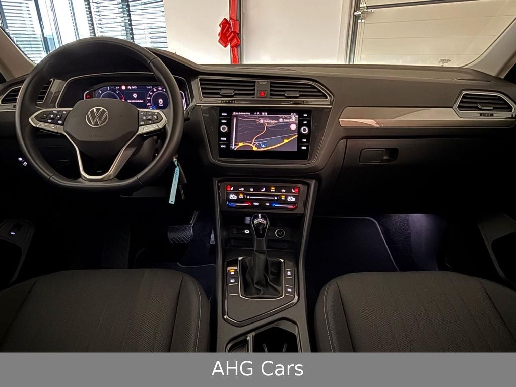 Volkswagen Tiguan Allspace 2024