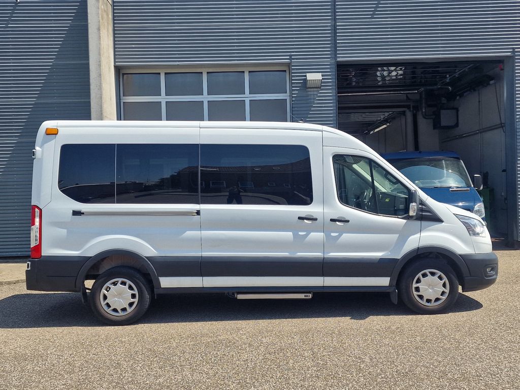 Ford Transit 2021